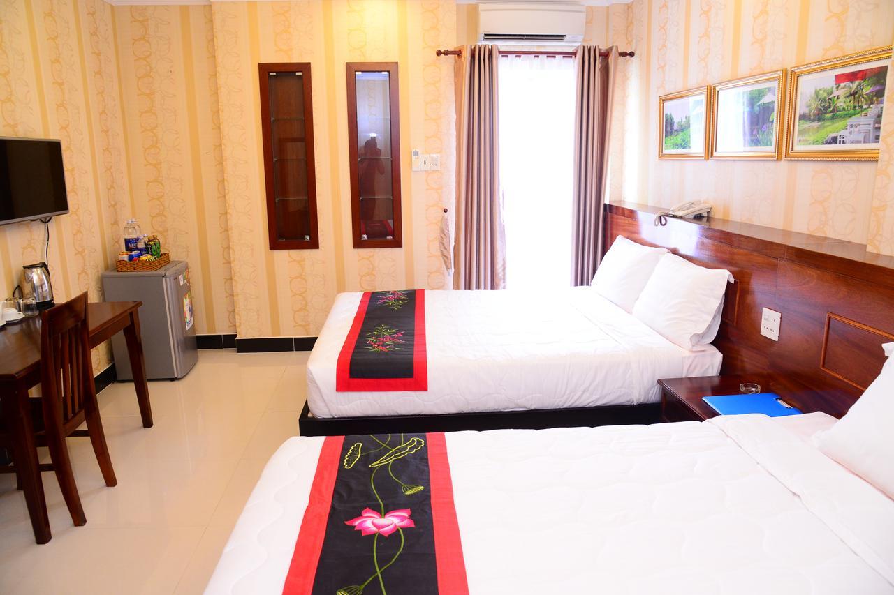 Hotel 199 Кантхо Екстер'єр фото
