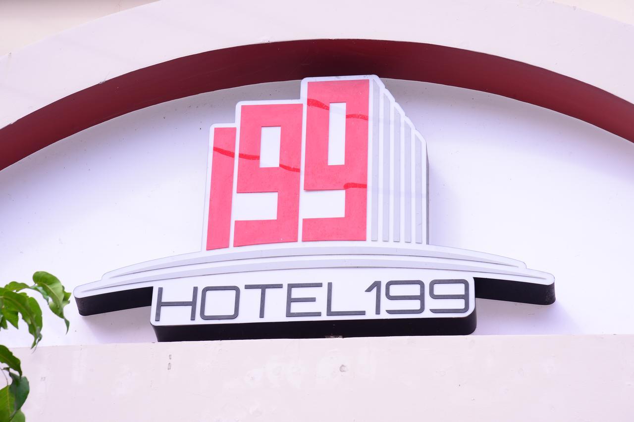 Hotel 199 Кантхо Екстер'єр фото