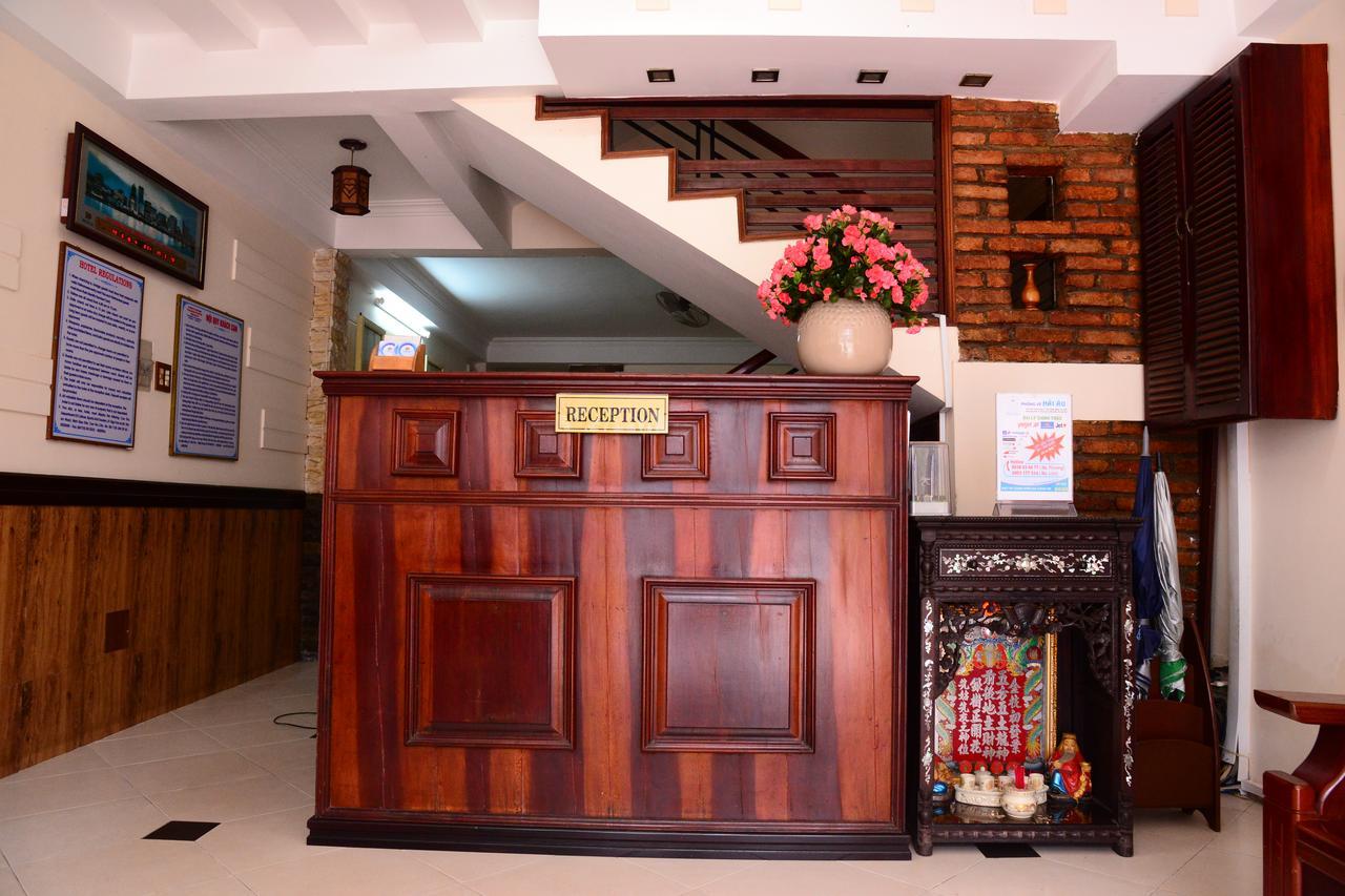 Hotel 199 Кантхо Екстер'єр фото