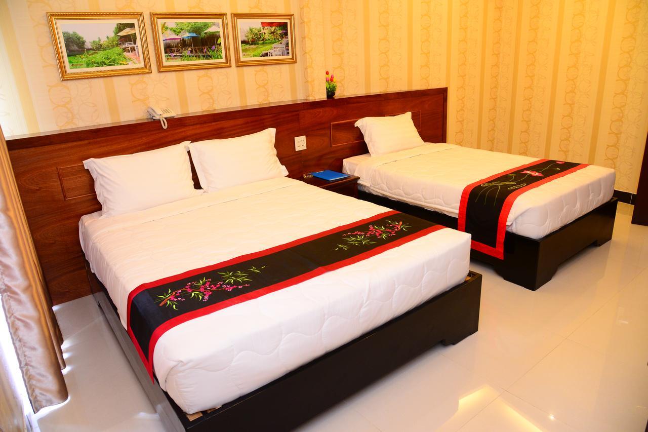 Hotel 199 Кантхо Екстер'єр фото