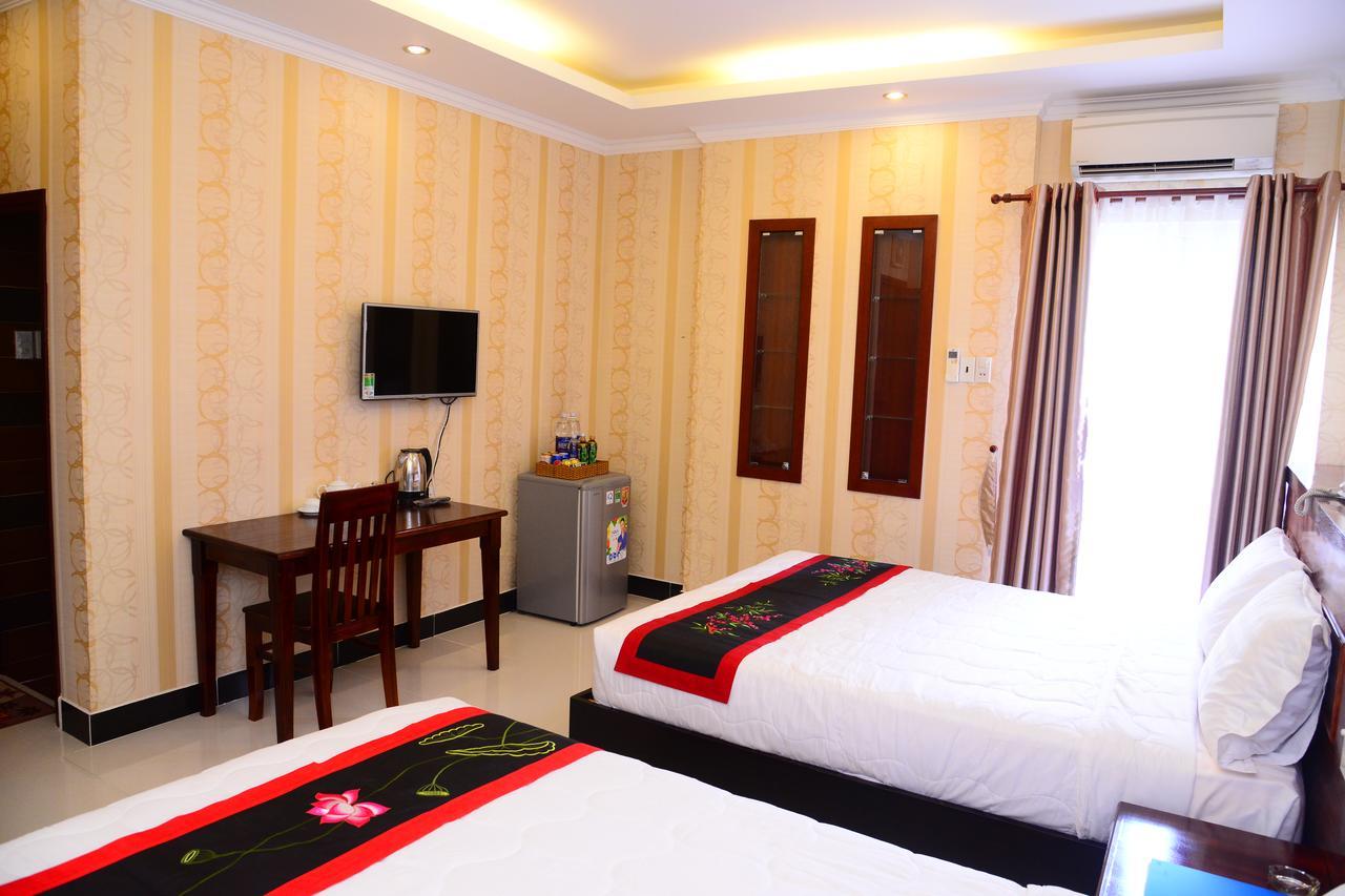 Hotel 199 Кантхо Екстер'єр фото
