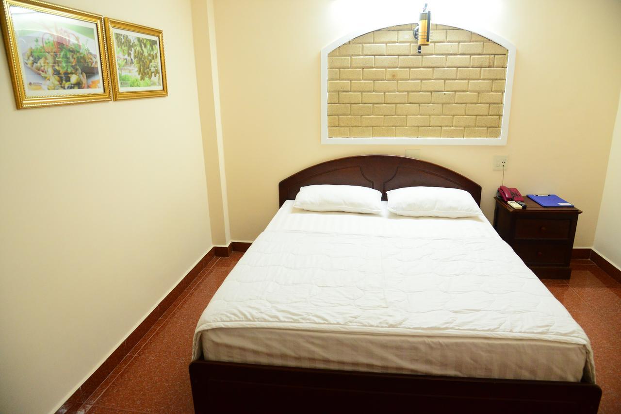 Hotel 199 Кантхо Екстер'єр фото